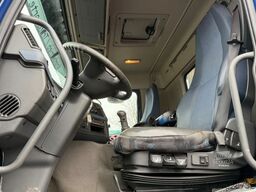 VOLVO FH 440 8x4 Fassi F800 6+6+2 SZM+Pritsche