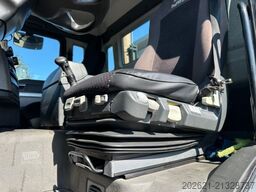 MAN TGS 35.480 8x4 Wechselsistem Kipper Silo