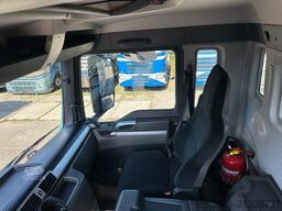 MAN TGS 35.480 8x4 Wechselsistem Kipper Silo