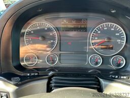 MAN TGS 35.480 8x4 Wechselsistem Kipper Silo