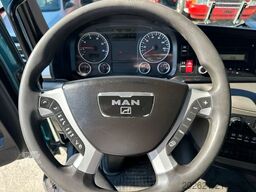 MAN TGS 35.480 8x4 Wechselsistem Kipper Silo