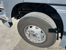 MAN TGS 35.480 8x4 Wechselsistem Kipper Silo