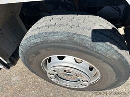 MAN TGS 35.480 8x4 Wechselsistem Kipper Silo