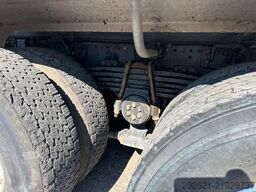 MAN TGS 35.480 8x4 Wechselsistem Kipper Silo