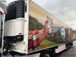 SCHMITZ CARGOBULL SKO24 Vektor 1850 Doppelstock Bitemp 2liftachse