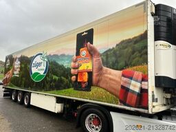 SCHMITZ CARGOBULL SKO24 Vektor 1850 Doppelstock Bitemp 2liftachse