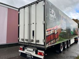 SCHMITZ CARGOBULL SKO24 Vektor 1850 Doppelstock Bitemp 2liftachse