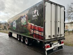 SCHMITZ CARGOBULL SKO24 Vektor 1850 Doppelstock Bitemp 2liftachse
