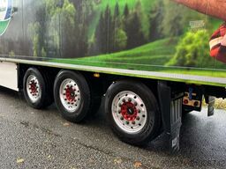SCHMITZ CARGOBULL SKO24 Vektor 1850 Doppelstock Bitemp 2liftachse
