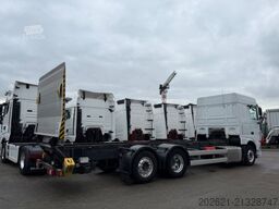 DAF XF 460 6x2