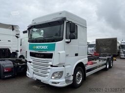 DAF XF 460 6x2