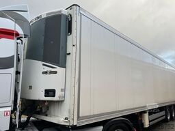 SCHMITZ CARGOBULL SKO 24 Thermoking Doppelstock Bitemp