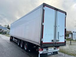 SCHMITZ CARGOBULL SKO 24 Thermoking Doppelstock Bitemp