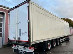 SCHMITZ CARGOBULL SKO 24 Thermoking Doppelstock Bitemp