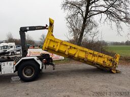 MERCEDES-BENZ Actros 1836 4x2 Haken Kipper