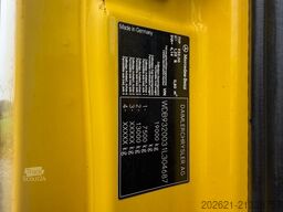 MERCEDES-BENZ Actros 1836 4x2 Haken Kipper