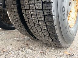 MERCEDES-BENZ Actros 1836 4x2 Haken Kipper