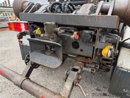 MERCEDES-BENZ Actros 1836 4x2 Haken Kipper