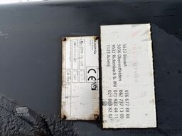 MERCEDES-BENZ Actros 1836 4x2 Haken Kipper