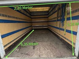 IVECO IVECO 75E17 Eurocargo 90.000 ORG km