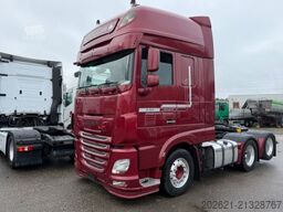 DAF XF 530 6x2 Boggie