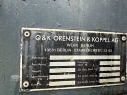  O+K | O&K R8.5 26t 3x Schaufeln