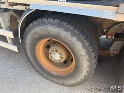 Volvo FL12 380 Tractor Unit with 2000 Vang Trailer