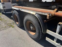 Volvo FL12 380 Tractor Unit with 2000 Vang Trailer