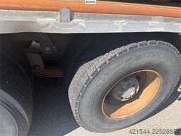 Volvo FL12 380 Tractor Unit with 2000 Vang Trailer