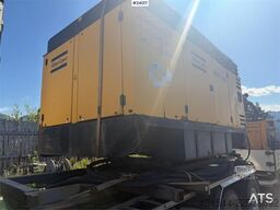 Atlas Copco XRVS 466 from approximately the 2000s with Nemek 4