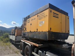 Atlas Copco XRVS 466 from approximately the 2000s with Nemek 4