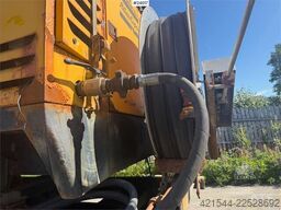 Atlas Copco XRVS 466 from approximately the 2000s with Nemek 4