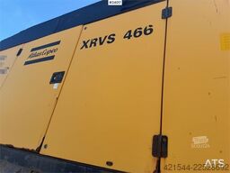 Atlas Copco XRVS 466 from approximately the 2000s with Nemek 4
