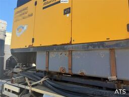 Atlas Copco XRVS 466 from approximately the 2000s with Nemek 4
