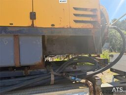 Atlas Copco XRVS 466 from approximately the 2000s with Nemek 4