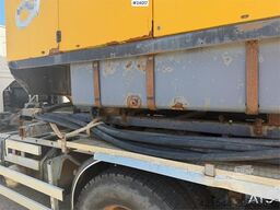 Atlas Copco XRVS 466 from approximately the 2000s with Nemek 4