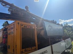 Atlas Copco XRVS 466 from approximately the 2000s with Nemek 4