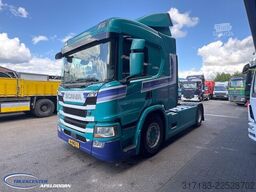 Scania P320 4x2 Retarder