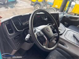 Scania P320 4x2 Retarder