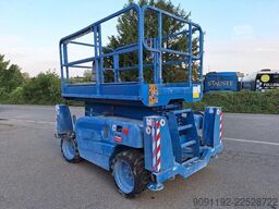 Haulotte COMPACT 12 DX