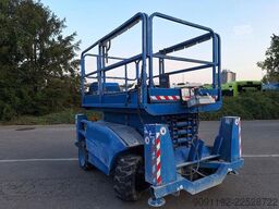 Haulotte COMPACT 12 DX