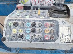 Haulotte COMPACT 12 DX