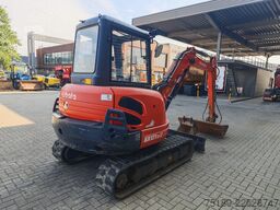 Kubota KX 121-3 2 Buckets 2 Pieces!
