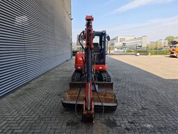 Kubota KX 121-3 2 Buckets 2 Pieces!