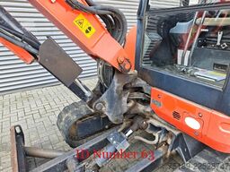 Kubota KX 121-3 2 Buckets 2 Pieces!