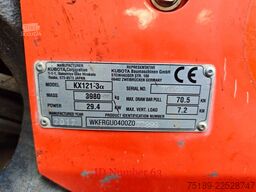 Kubota KX 121-3 2 Buckets 2 Pieces!