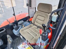 Kubota KX 121-3 2 Buckets 2 Pieces!