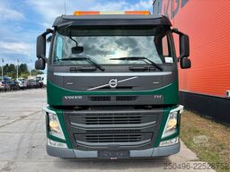 Volvo FM 450 8x4*4 HIAB 192E-5 / BOX L=6157 mm