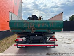 Volvo FM 450 8x4*4 HIAB 192E-5 / BOX L=6157 mm