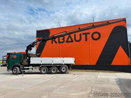Volvo FM 450 8x4*4 HIAB 192E-5 / BOX L=6157 mm
